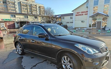 Infiniti EX, 2011 год, 1 400 000 рублей, 3 фотография