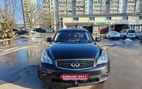 Infiniti EX, 2011 год, 1 400 000 рублей, 2 фотография