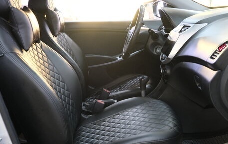 Hyundai Solaris II рестайлинг, 2012 год, 619 000 рублей, 20 фотография