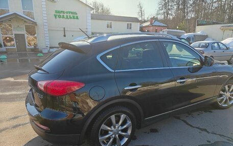 Infiniti EX, 2011 год, 1 400 000 рублей, 4 фотография