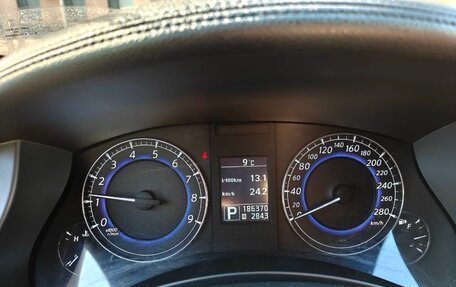 Infiniti EX, 2011 год, 1 400 000 рублей, 6 фотография