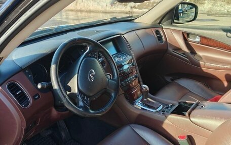 Infiniti EX, 2011 год, 1 400 000 рублей, 9 фотография