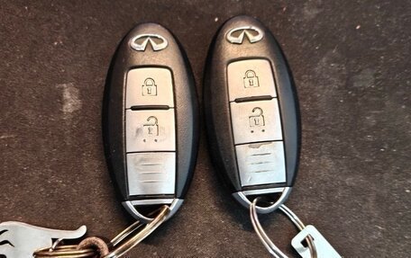 Infiniti EX, 2011 год, 1 400 000 рублей, 11 фотография