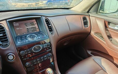 Infiniti EX, 2011 год, 1 400 000 рублей, 7 фотография