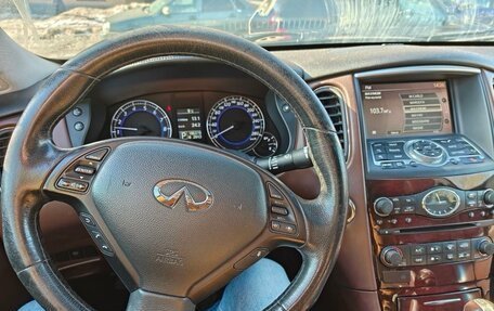 Infiniti EX, 2011 год, 1 400 000 рублей, 8 фотография