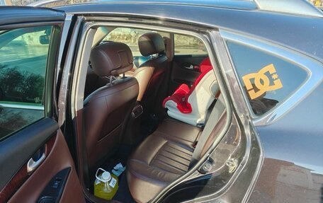 Infiniti EX, 2011 год, 1 400 000 рублей, 10 фотография