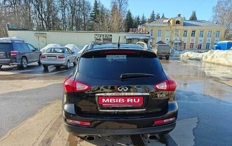 Infiniti EX, 2011 год, 1 400 000 рублей, 5 фотография