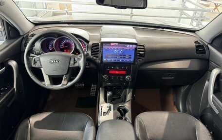 KIA Sorento II рестайлинг, 2012 год, 1 555 000 рублей, 9 фотография