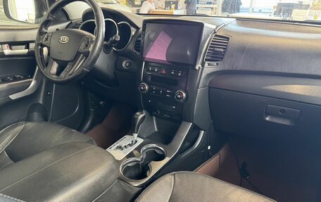 KIA Sorento II рестайлинг, 2012 год, 1 555 000 рублей, 11 фотография