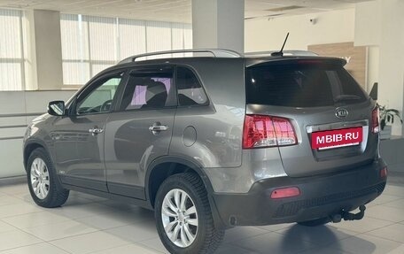 KIA Sorento II рестайлинг, 2012 год, 1 555 000 рублей, 6 фотография