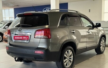 KIA Sorento II рестайлинг, 2012 год, 1 555 000 рублей, 4 фотография