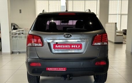 KIA Sorento II рестайлинг, 2012 год, 1 555 000 рублей, 5 фотография