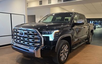 Toyota Tundra, 2024 год, 9 590 000 рублей, 1 фотография