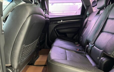 KIA Sorento II рестайлинг, 2012 год, 1 555 000 рублей, 19 фотография