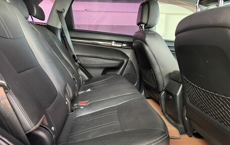 KIA Sorento II рестайлинг, 2012 год, 1 555 000 рублей, 20 фотография