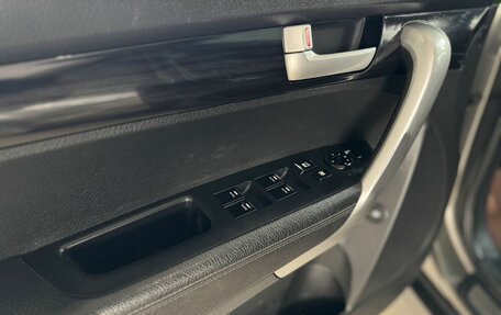 KIA Sorento II рестайлинг, 2012 год, 1 555 000 рублей, 23 фотография