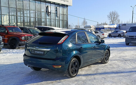 Ford Focus II рестайлинг, 2008 год, 500 000 рублей, 9 фотография