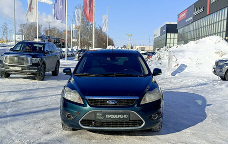 Ford Focus II рестайлинг, 2008 год, 500 000 рублей, 6 фотография