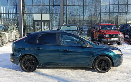 Ford Focus II рестайлинг, 2008 год, 500 000 рублей, 8 фотография