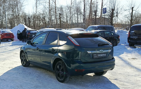 Ford Focus II рестайлинг, 2008 год, 500 000 рублей, 11 фотография