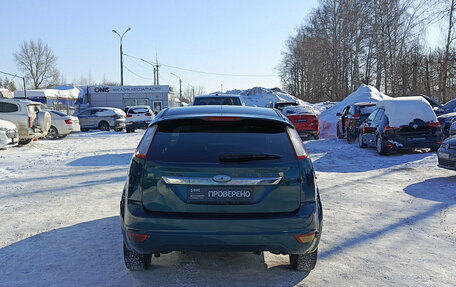 Ford Focus II рестайлинг, 2008 год, 500 000 рублей, 10 фотография