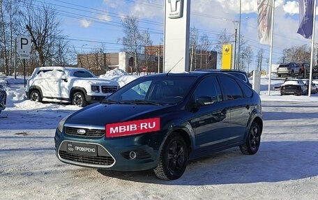 Ford Focus II рестайлинг, 2008 год, 500 000 рублей, 5 фотография