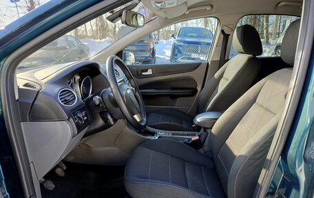 Ford Focus II рестайлинг, 2008 год, 500 000 рублей, 20 фотография