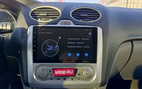 Ford Focus II рестайлинг, 2008 год, 500 000 рублей, 19 фотография