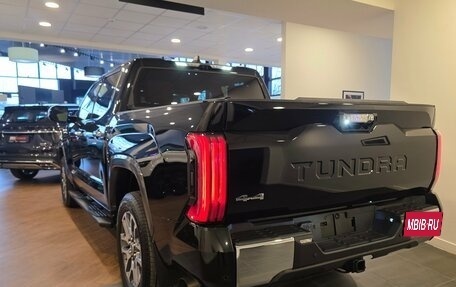 Toyota Tundra, 2024 год, 9 590 000 рублей, 2 фотография