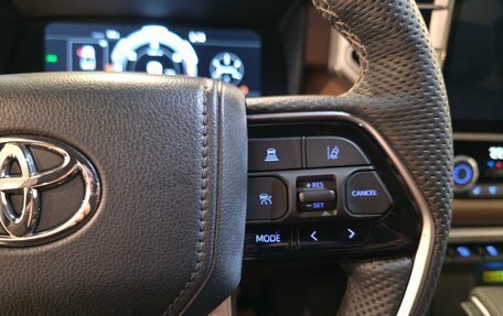 Toyota Tundra, 2024 год, 9 590 000 рублей, 17 фотография