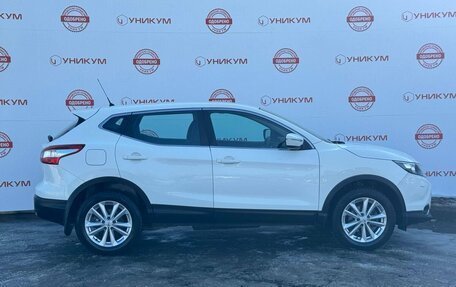 Nissan Qashqai, 2014 год, 1 719 000 рублей, 6 фотография