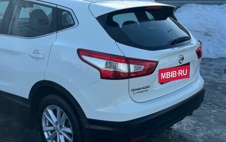 Nissan Qashqai, 2014 год, 1 719 000 рублей, 12 фотография