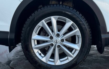 Nissan Qashqai, 2014 год, 1 719 000 рублей, 33 фотография