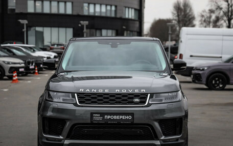 Land Rover Range Rover Sport II, 2018 год, 4 849 000 рублей, 4 фотография
