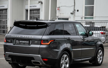 Land Rover Range Rover Sport II, 2018 год, 4 849 000 рублей, 7 фотография