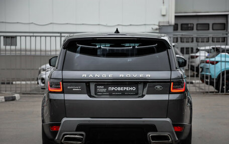 Land Rover Range Rover Sport II, 2018 год, 4 849 000 рублей, 8 фотография