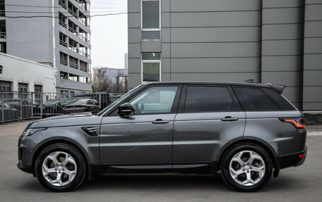 Land Rover Range Rover Sport II, 2018 год, 4 849 000 рублей, 10 фотография