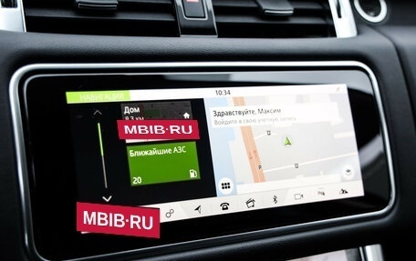 Land Rover Range Rover Sport II, 2018 год, 4 849 000 рублей, 18 фотография