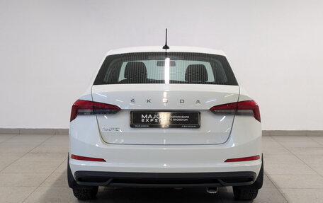 Skoda Rapid II, 2020 год, 1 150 000 рублей, 6 фотография