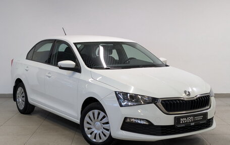 Skoda Rapid II, 2020 год, 1 150 000 рублей, 3 фотография