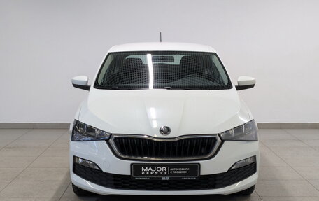 Skoda Rapid II, 2020 год, 1 150 000 рублей, 2 фотография