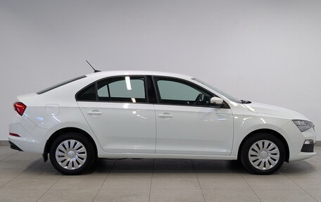 Skoda Rapid II, 2020 год, 1 150 000 рублей, 4 фотография