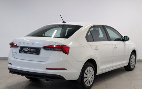 Skoda Rapid II, 2020 год, 1 150 000 рублей, 5 фотография