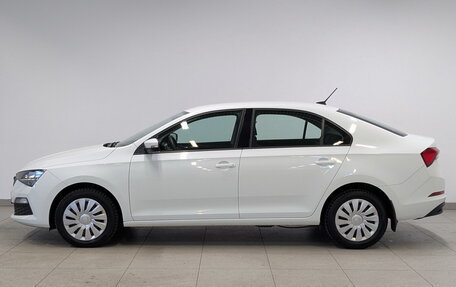 Skoda Rapid II, 2020 год, 1 150 000 рублей, 8 фотография