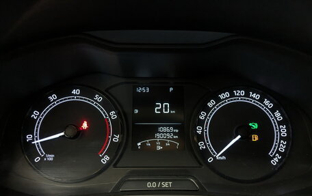 Skoda Rapid II, 2020 год, 1 150 000 рублей, 13 фотография