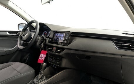 Skoda Rapid II, 2020 год, 1 150 000 рублей, 11 фотография