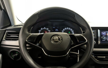 Skoda Rapid II, 2020 год, 1 150 000 рублей, 21 фотография