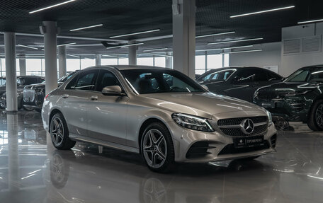 Mercedes-Benz C-Класс, 2019 год, 3 640 000 рублей, 2 фотография