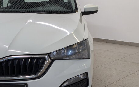 Skoda Rapid II, 2020 год, 1 150 000 рублей, 17 фотография