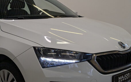 Skoda Rapid II, 2020 год, 1 150 000 рублей, 25 фотография